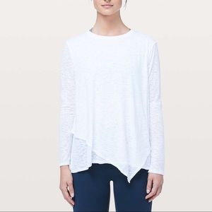 Lululemon Sweetest Day Long Sleeve